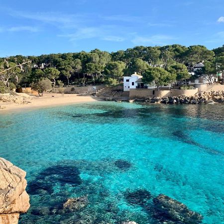 Sonne&Meerblick aus 40 Grad heißem Whirlpool genießen - Zentral am Hafen und dennoch ruhig Cala Ratjada  Exterior foto