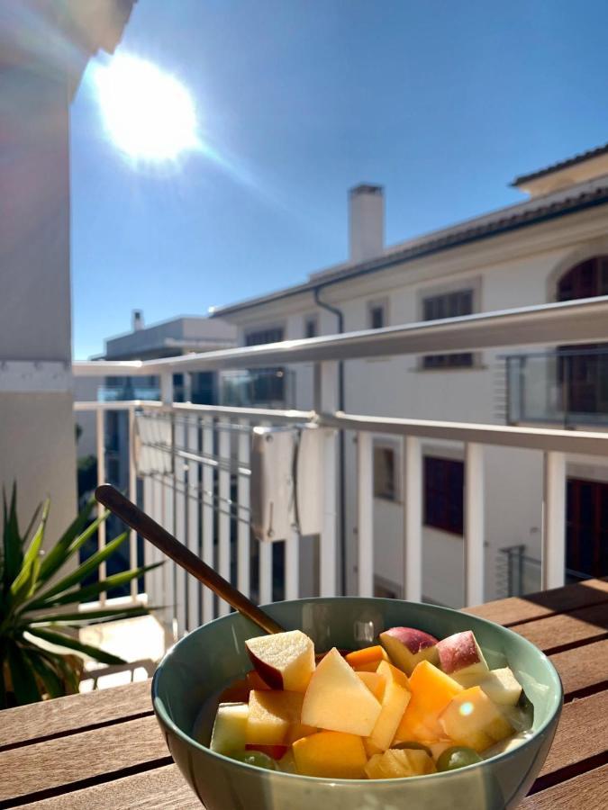 Sonne&Meerblick aus 40 Grad heißem Whirlpool genießen - Zentral am Hafen und dennoch ruhig Cala Ratjada  Exterior foto