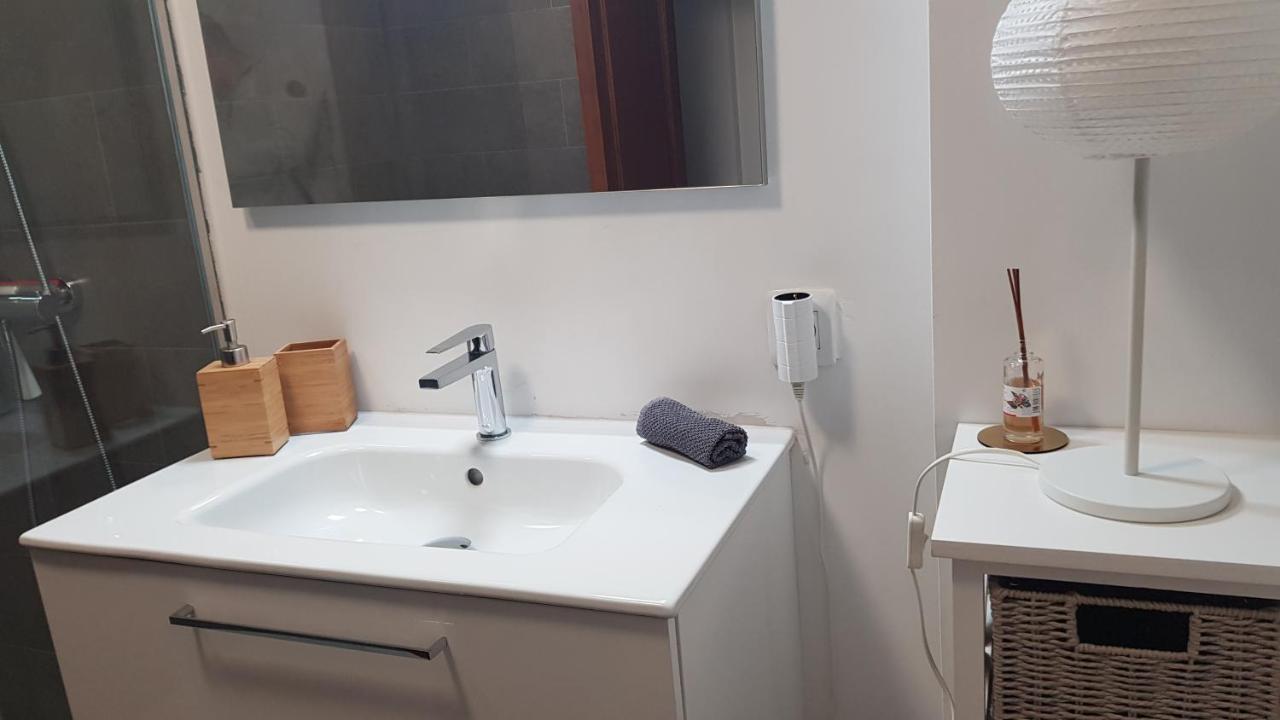 Sonne&Meerblick aus 40 Grad heißem Whirlpool genießen - Zentral am Hafen und dennoch ruhig Cala Ratjada  Exterior foto