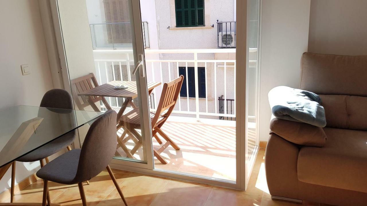 Sonne&Meerblick aus 40 Grad heißem Whirlpool genießen - Zentral am Hafen und dennoch ruhig Cala Ratjada  Exterior foto